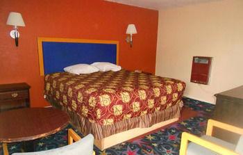 Travelers Motor Inn Redford Экстерьер фото