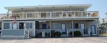 Travelers Motor Inn Redford Экстерьер фото